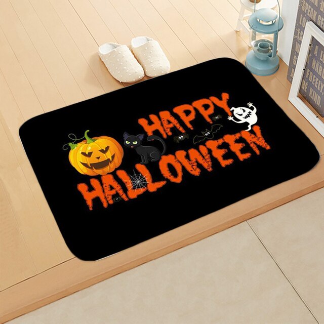 New Halloween/Holiday Door Mats