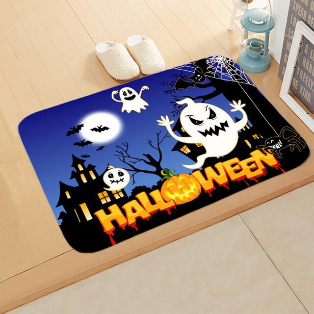 New Halloween/Holiday Door Mats