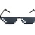 8 Bit Thug Life Sunglasses