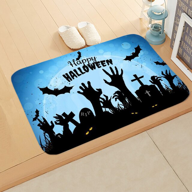 New Halloween/Holiday Door Mats