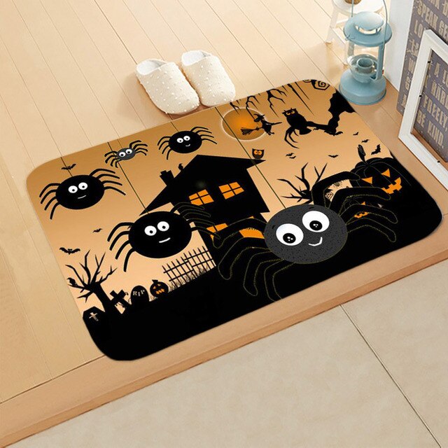 New Halloween/Holiday Door Mats