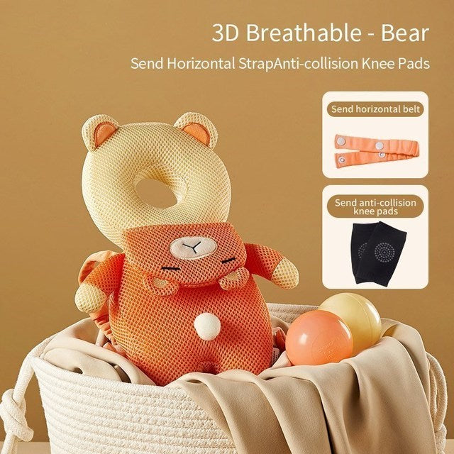 Anti-Fall Baby Toddler  Pillow