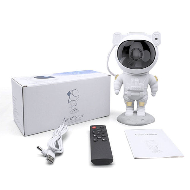 New Astronaut Projector