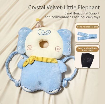 Anti-Fall Baby Toddler  Pillow