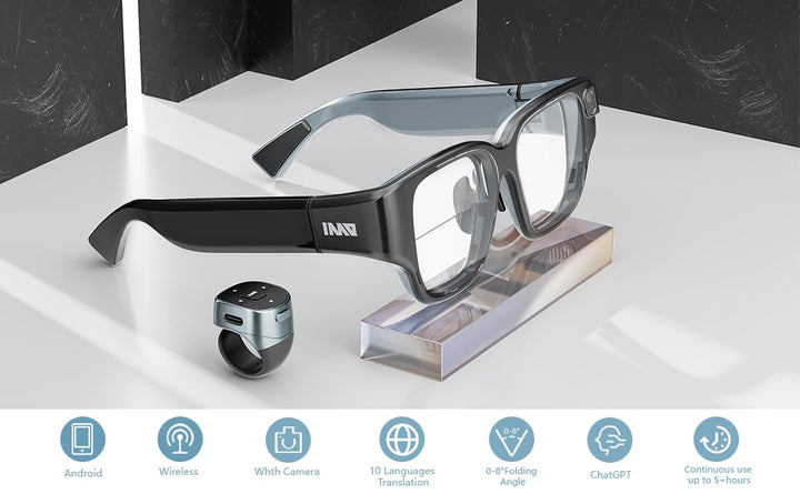 INMO AIR AR Glasses with ChatGPT