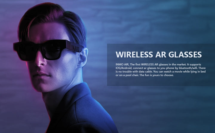 INMO AIR AR Glasses with ChatGPT