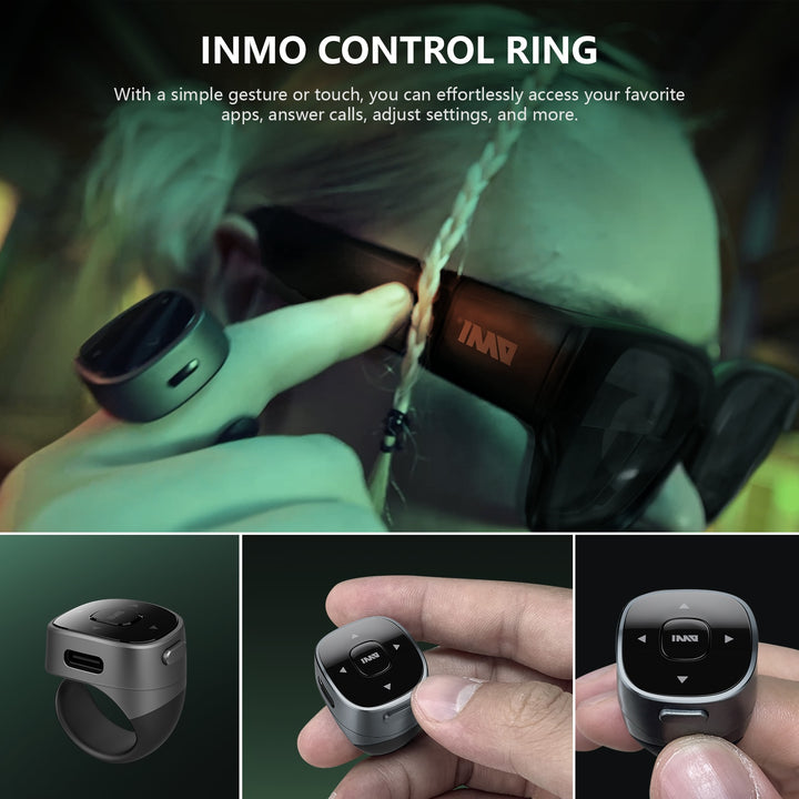 INMO AIR AR Glasses with ChatGPT