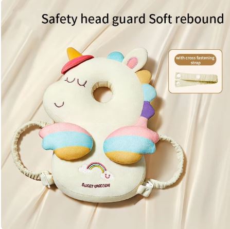 Anti-Fall Baby Toddler  Pillow