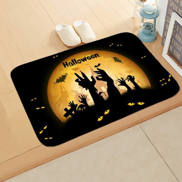 New Halloween/Holiday Door Mats