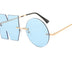 "NO" Letter Sunglasses