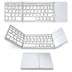 SLEEK™  Portable Bluetooth Keyboard With Touchpad