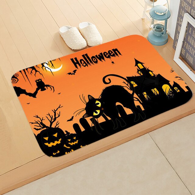 New Halloween/Holiday Door Mats