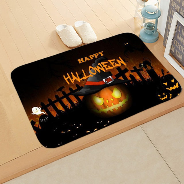 New Halloween/Holiday Door Mats