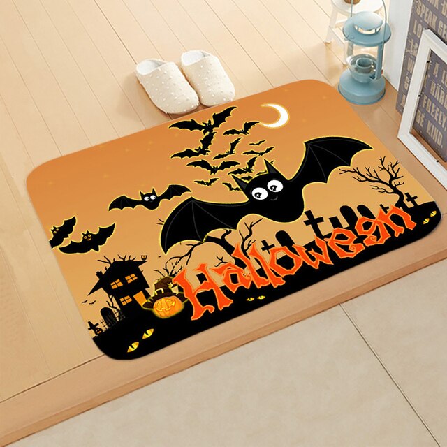 New Halloween/Holiday Door Mats