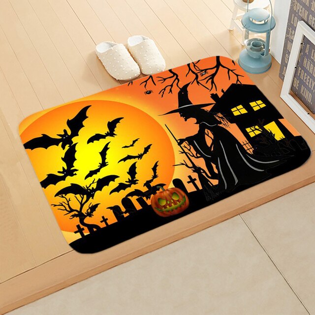 New Halloween/Holiday Door Mats