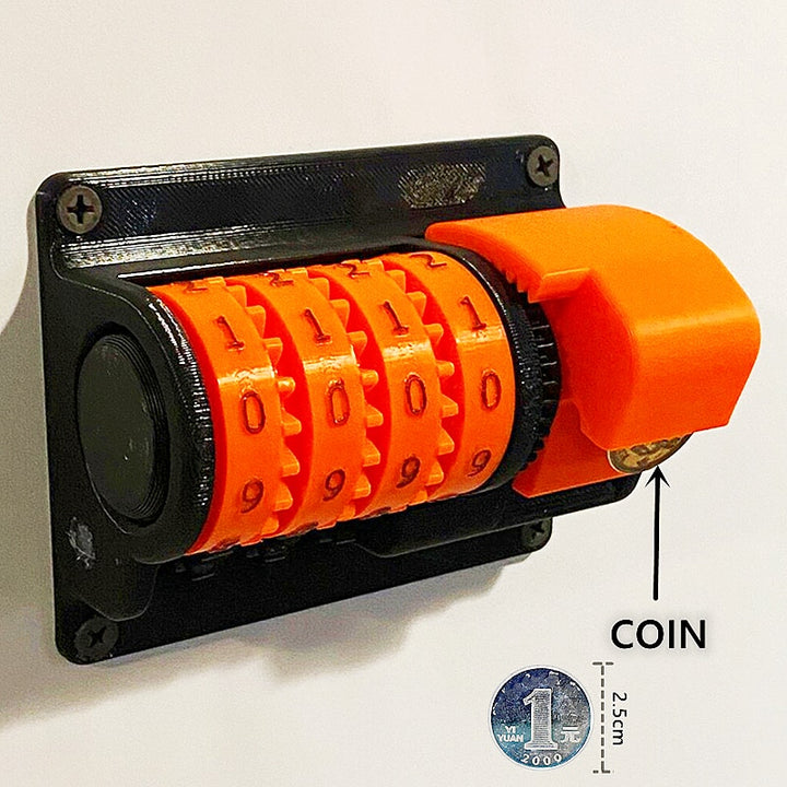 Automatic Counting Bottle Opener