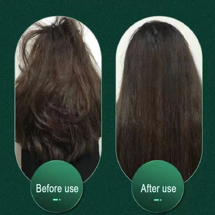 Dry and Style Straightening Brush