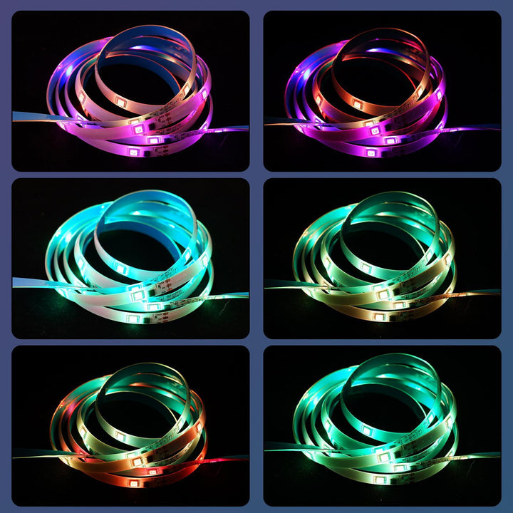 Thundercloud Light 5M 3D Smart RGB