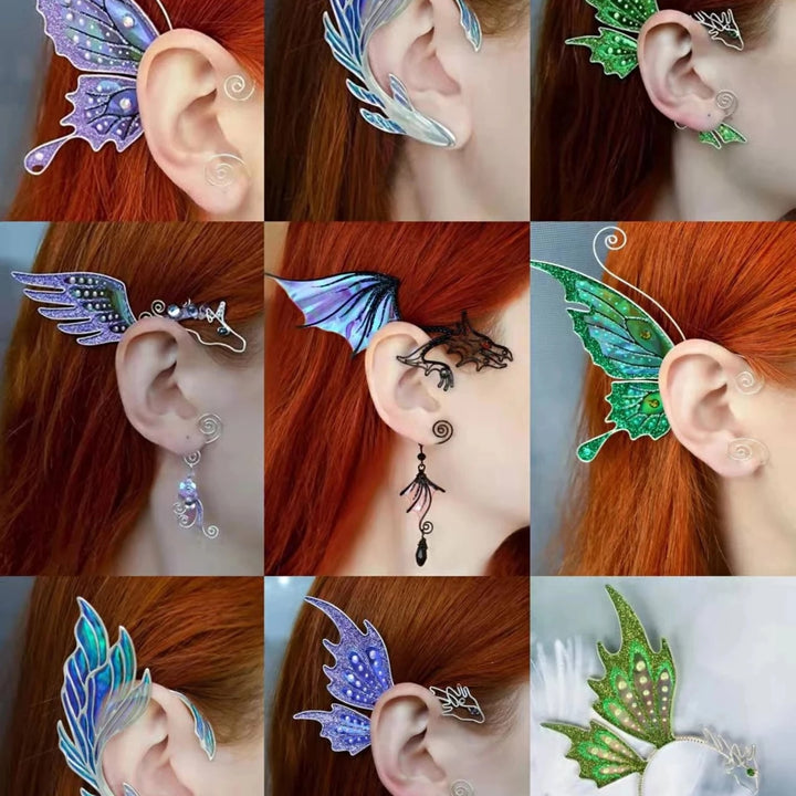 Non-Piercing Ear Clips