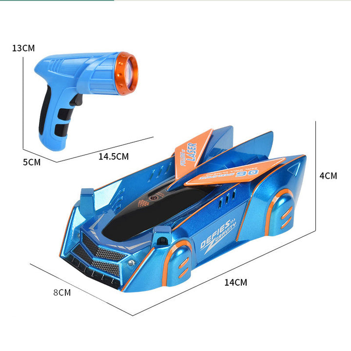 Anti Gravity Car Toys