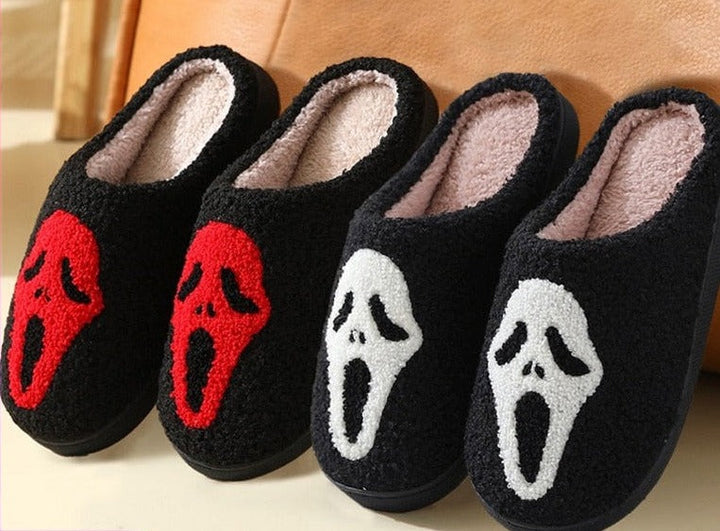 Ghost Face Slides