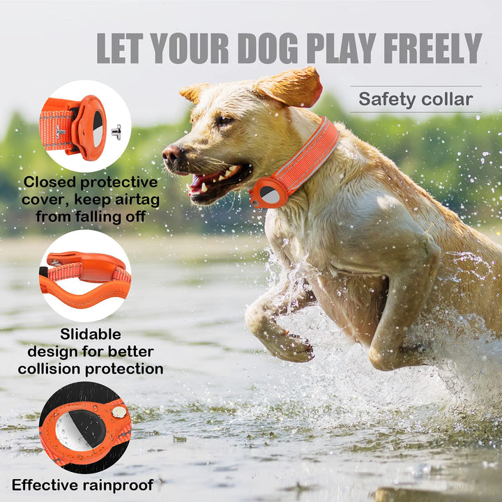 Dogs Anti-Lost Protective Tracker/Collar