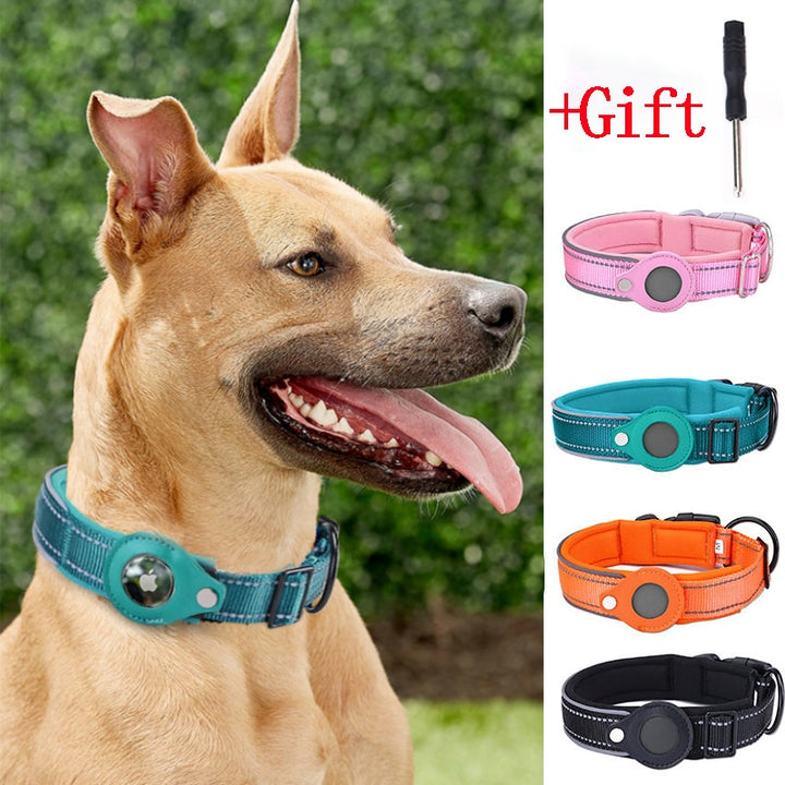 Dogs Anti-Lost Protective Tracker/Collar