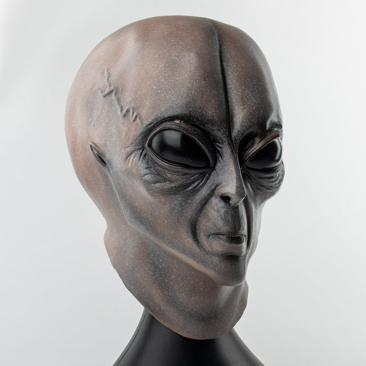 UFO Alien Skull Mask