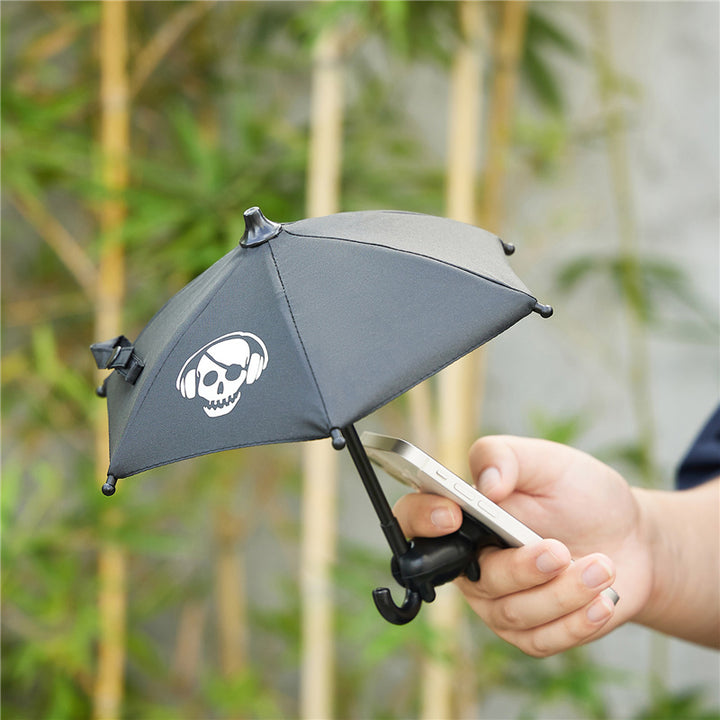 Mobile Phone Umbrella