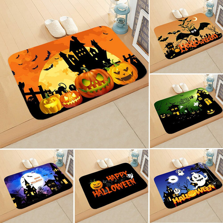 New Halloween/Holiday Door Mats